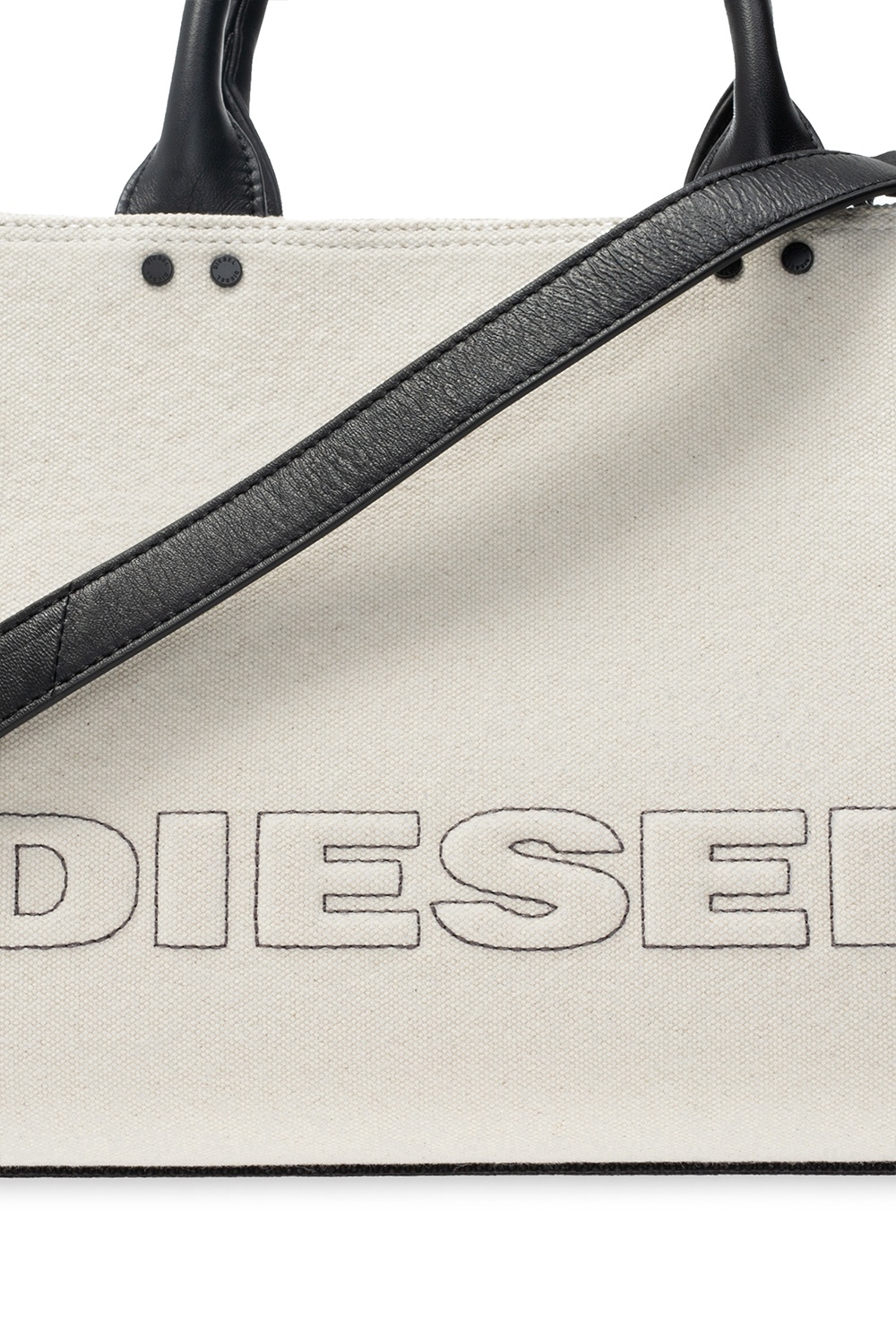 White Logo shoulder bag Diesel - Vitkac Australia